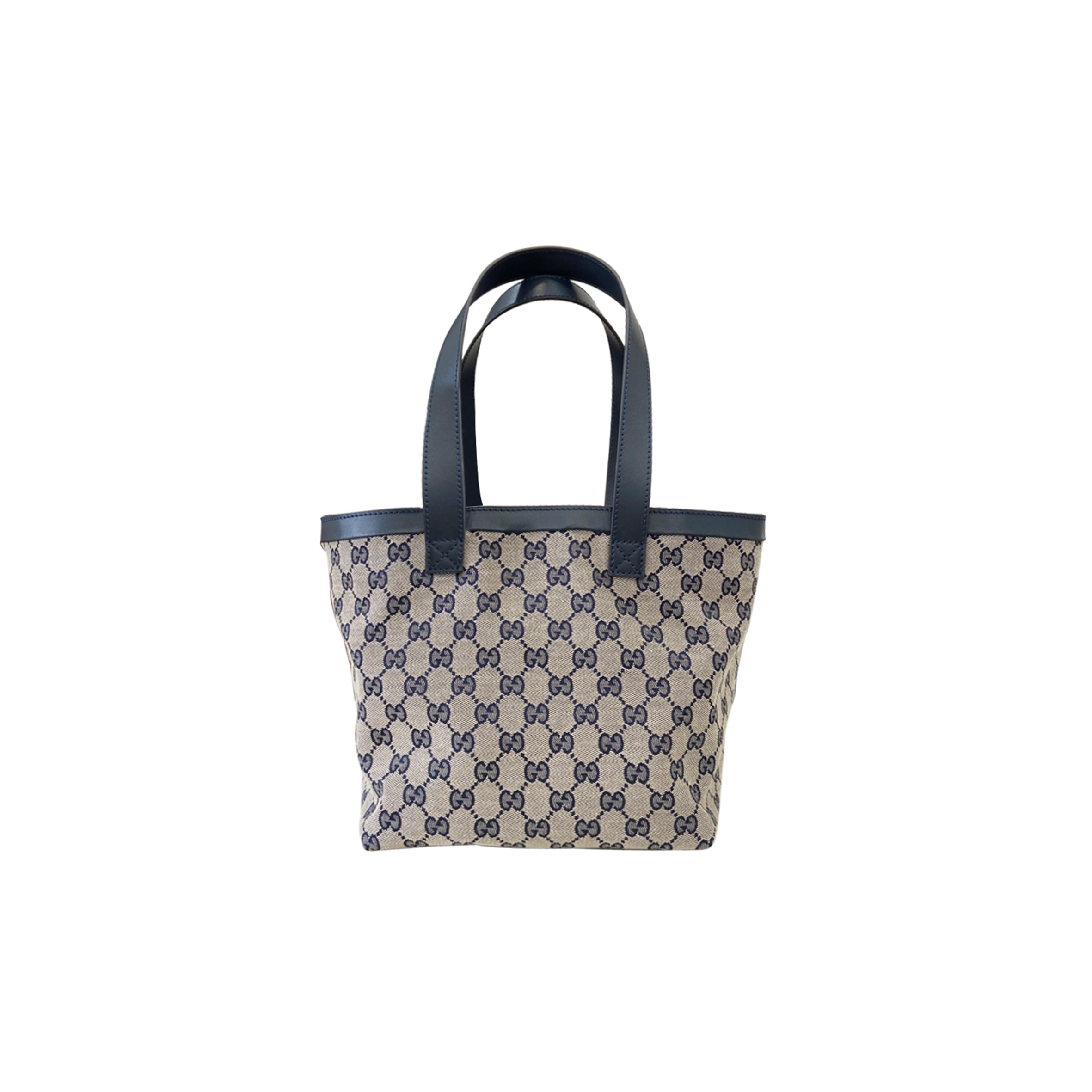 G*u*i totissima small tote bag 788211 (21.5*18*17.5cm)